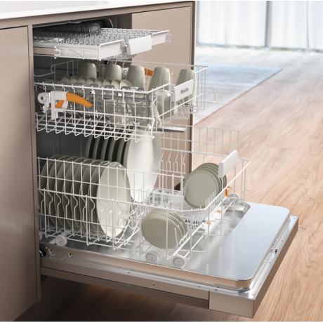 MIELE G 5611 SCi Active Εντοιχιζόμενο Πλυντήριο Πιάτων για 14 Σερβίτσια 59.8cm Inox